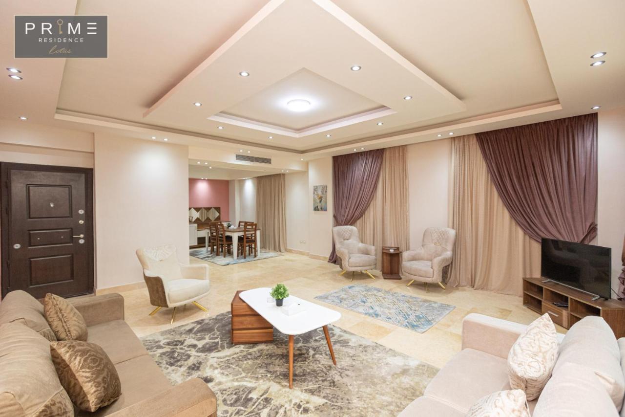 דירות Al Manzel Lotus New קהיר מראה חיצוני תמונה