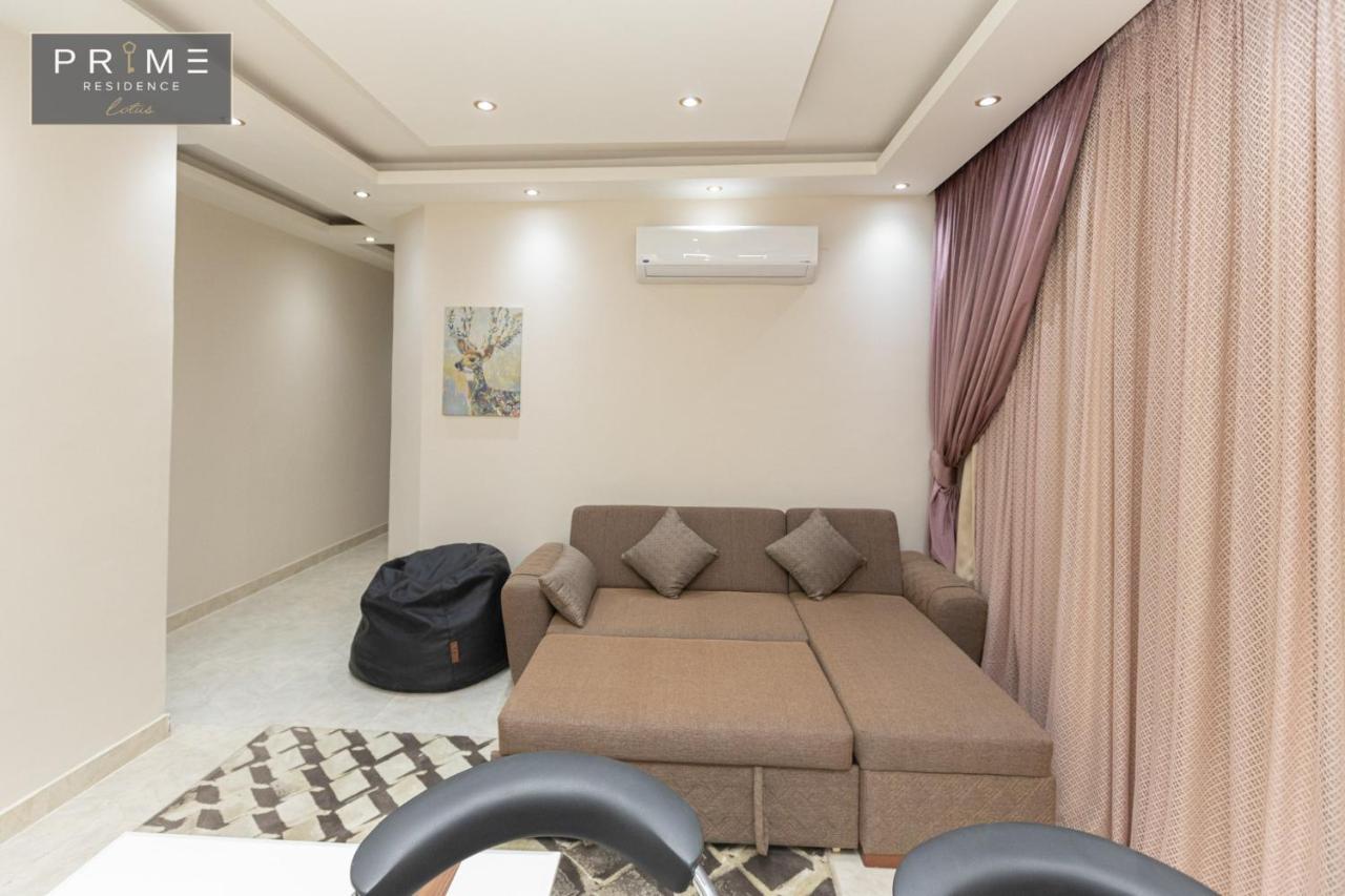 דירות Al Manzel Lotus New קהיר מראה חיצוני תמונה