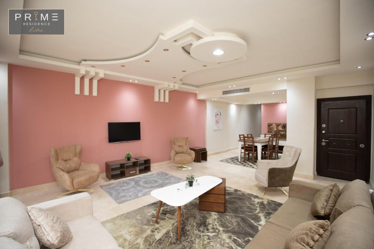 דירות Al Manzel Lotus New קהיר מראה חיצוני תמונה