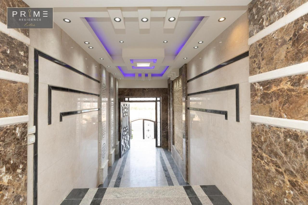 דירות Al Manzel Lotus New קהיר מראה חיצוני תמונה