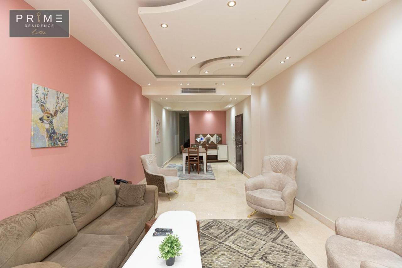 דירות Al Manzel Lotus New קהיר מראה חיצוני תמונה