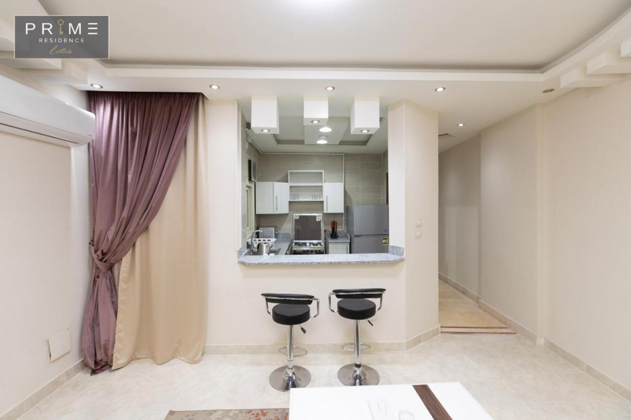 דירות Al Manzel Lotus New קהיר מראה חיצוני תמונה