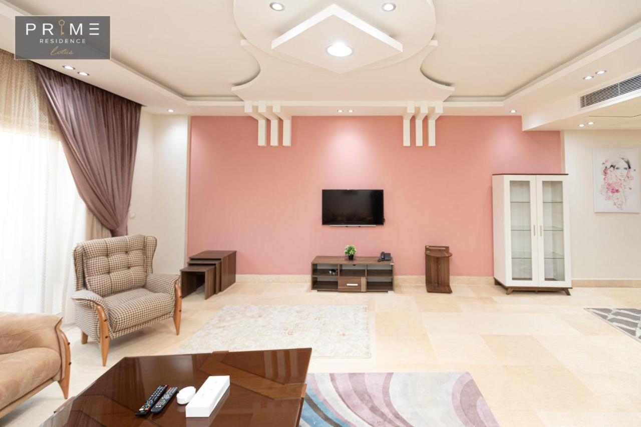 דירות Al Manzel Lotus New קהיר מראה חיצוני תמונה