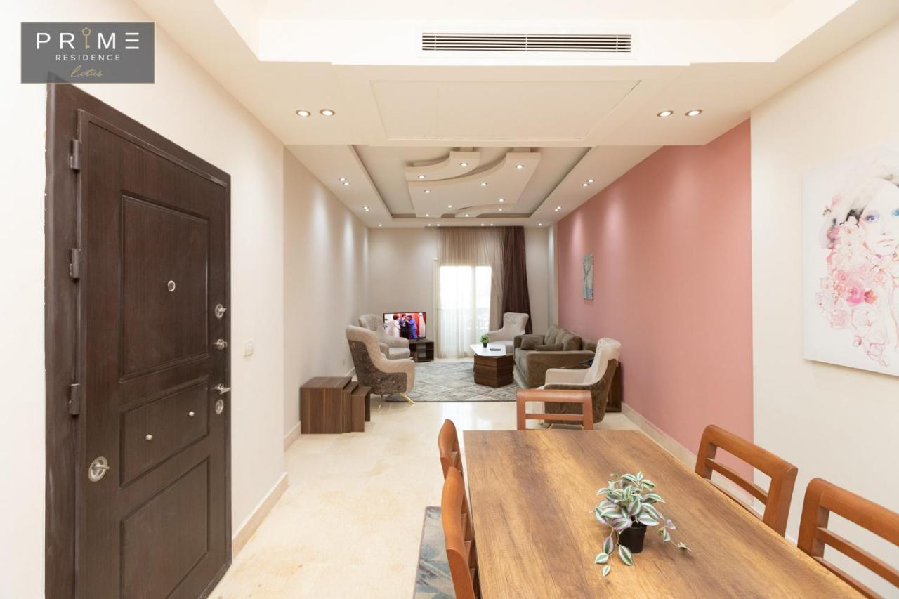 דירות Al Manzel Lotus New קהיר מראה חיצוני תמונה